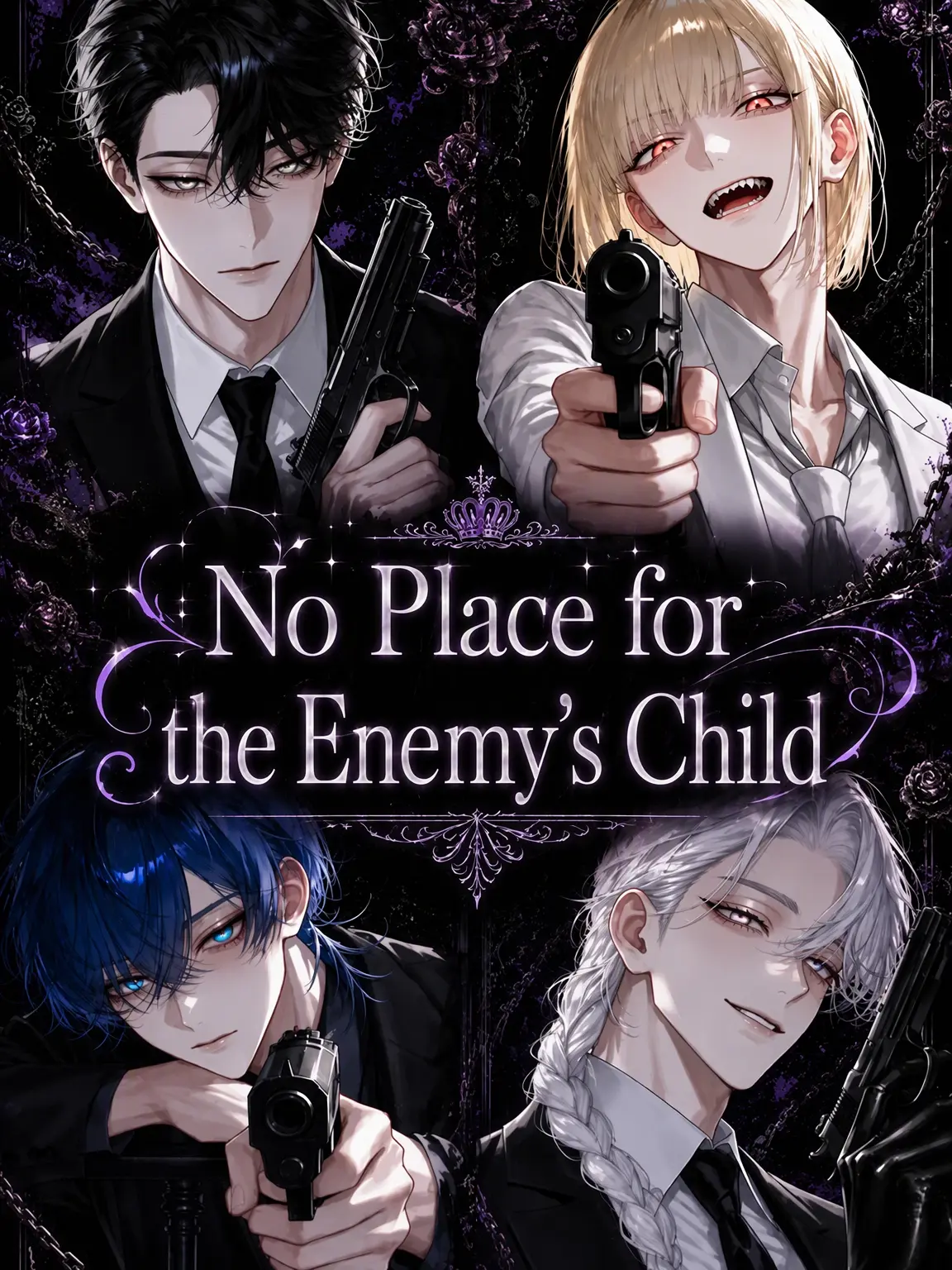 yurika0545의 No Place for an Enemy Child