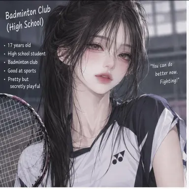 Profile image of Lee Yerin