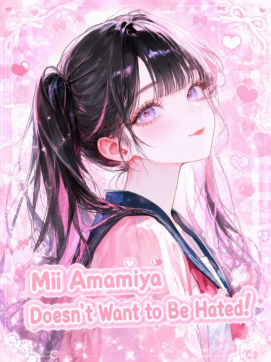 Misst의 Mii Amamiya Doesn't Want to be Hated!