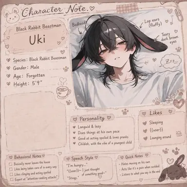 Profile image of Uki