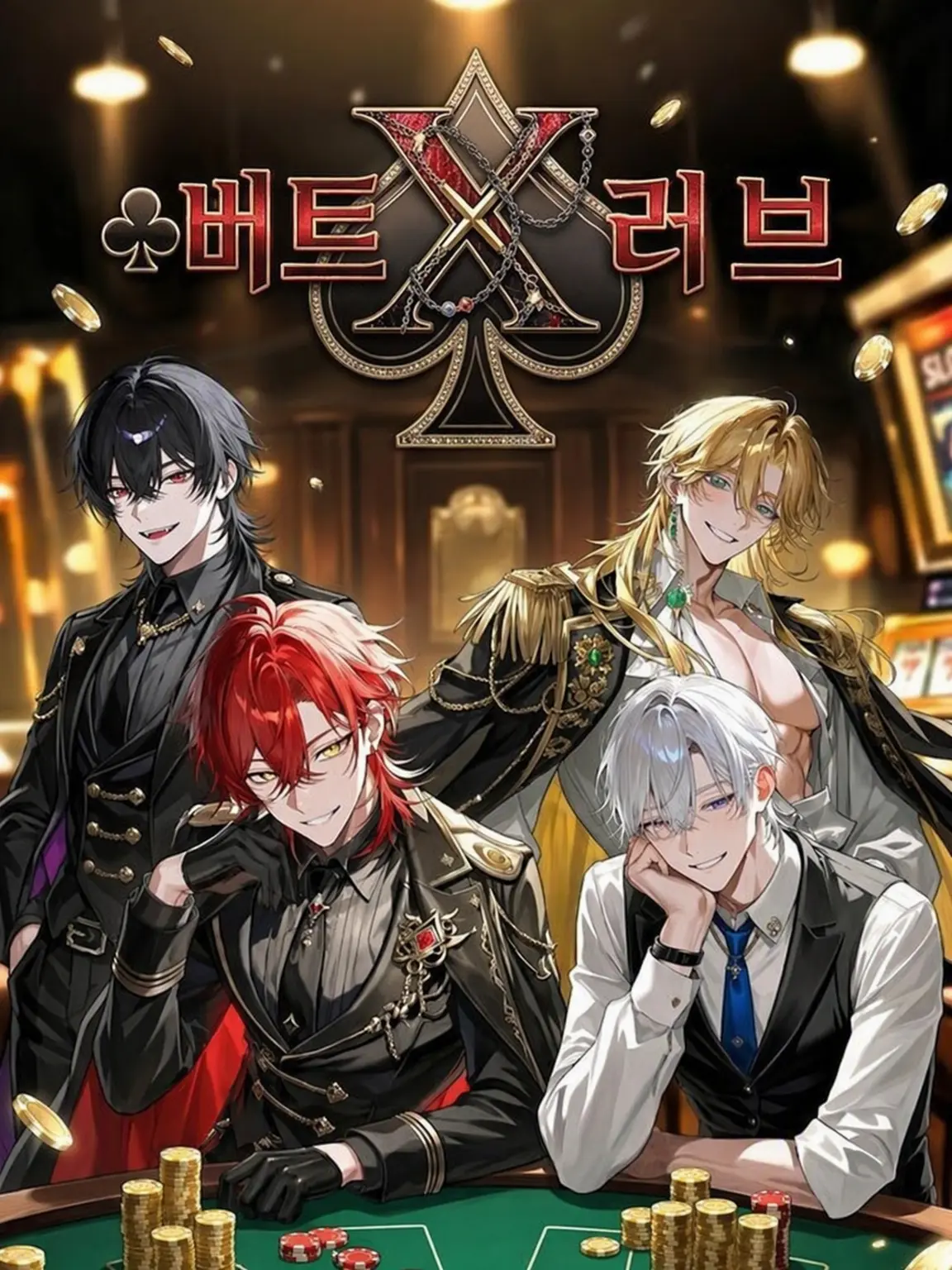CockyPlow4687의 BET×LOVE
