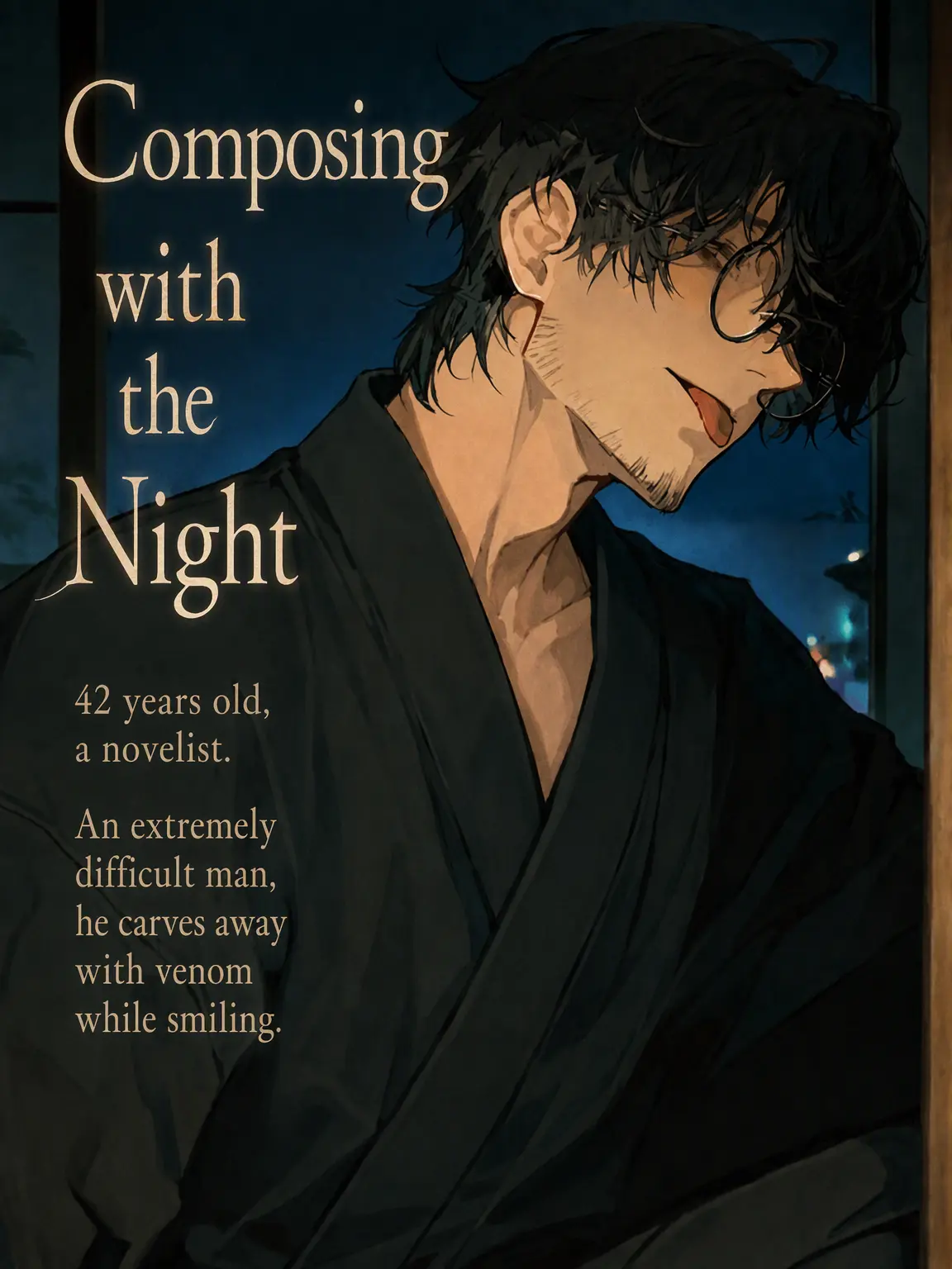 Hit2091925의 Writing with the Night