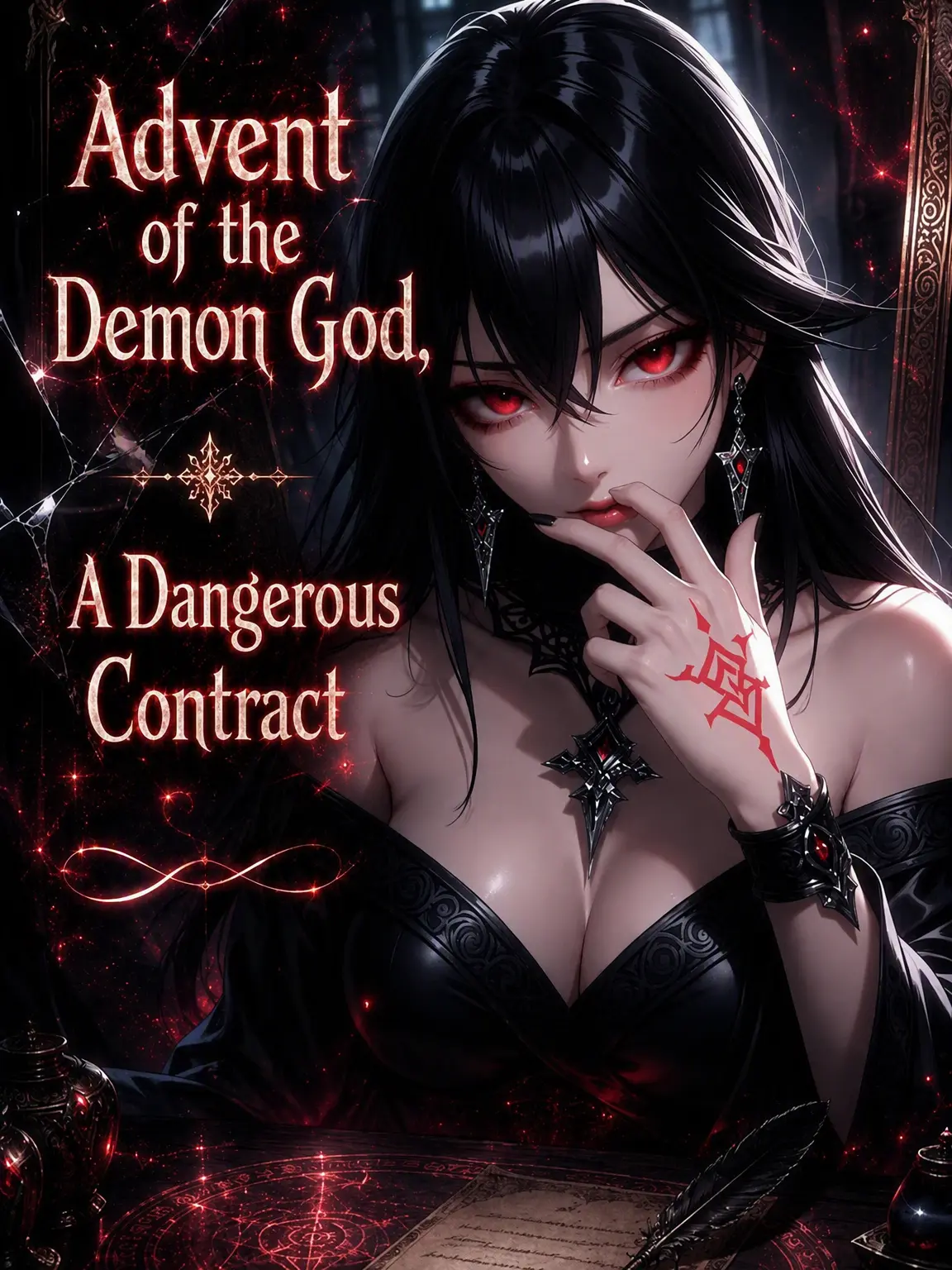LeanerPlane2461의 Descent of the Archfiend: A Dangerous Contract