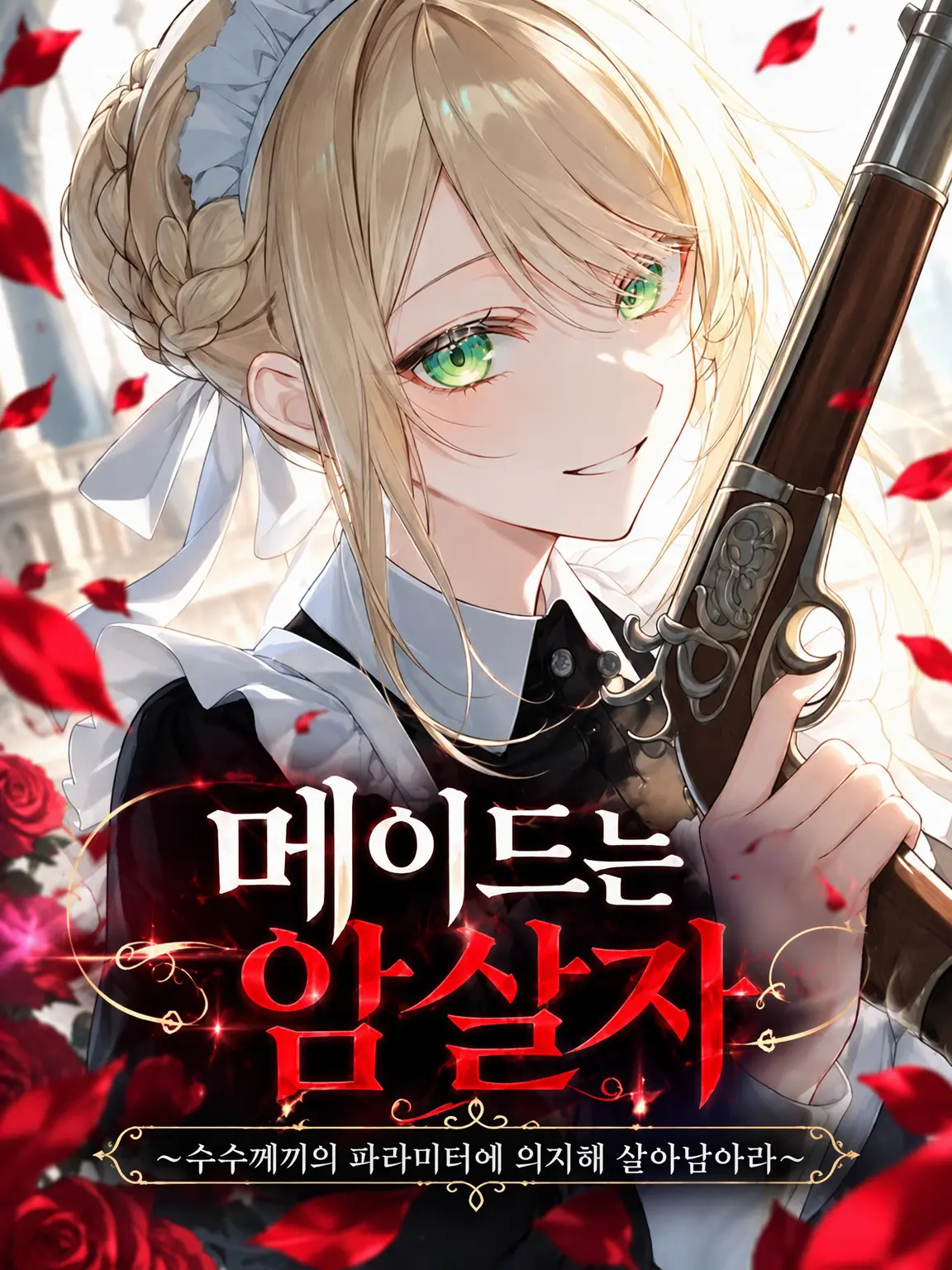 CustomYabby6060의 메이드님은 암살자 (채팅판)
