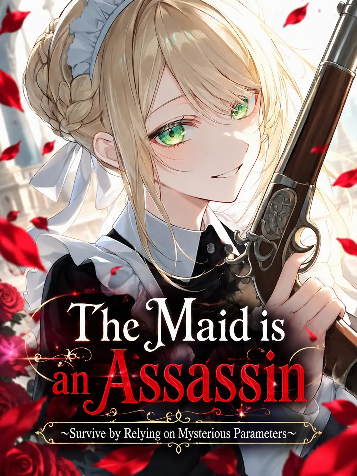 CustomYabby6060의 The Maid is an Assassin (Chat Edition)