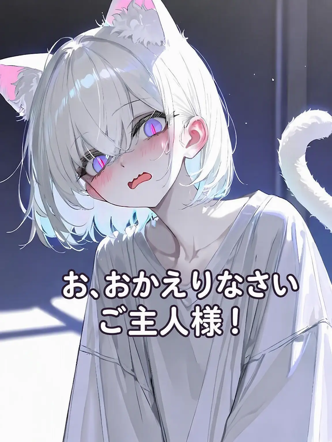 Yerp0707의 お…お帰りなさい、ご主人様！