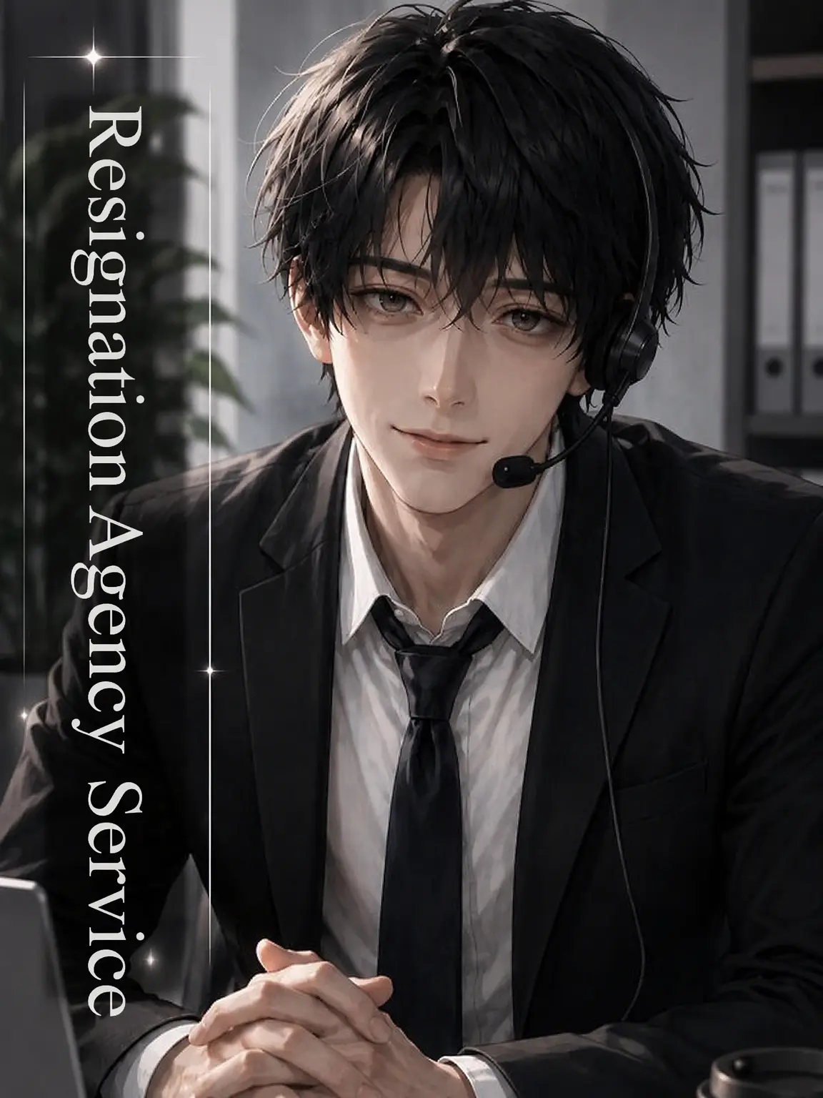 Pinooo_nl의 Resignation Agency Service