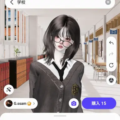 Profile image of ハヨン