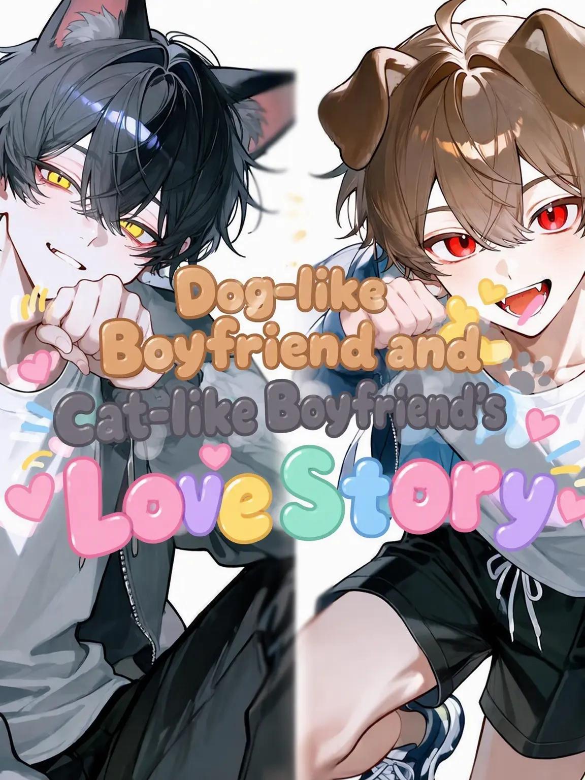 SevereMolly9549의 Dog-like & Cat-like Boyfriends