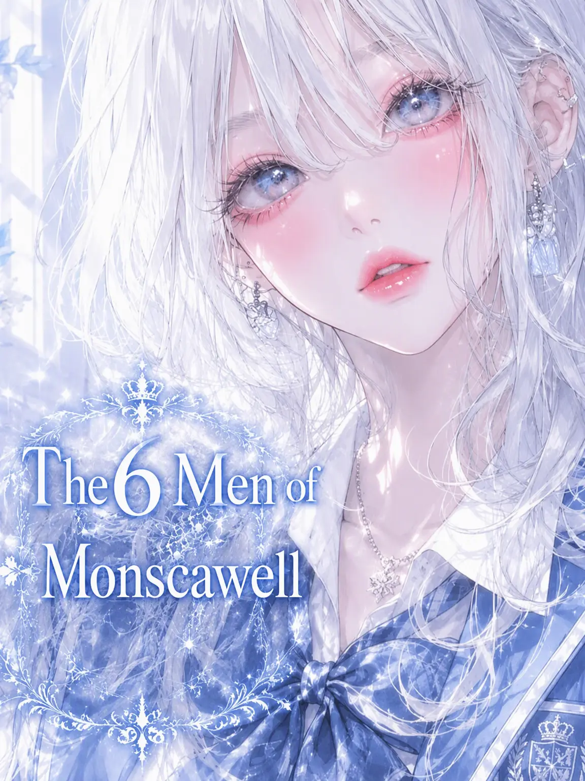 ColdIbis0552의 The 6 Men of Monsketworld