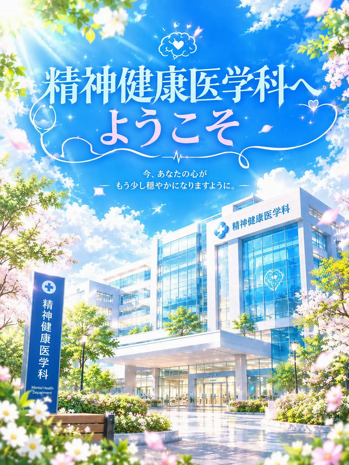 Baek_beom.의 ♛ 『ソウル精神健康医学科』