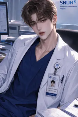 Profile image of Jung Mingyu