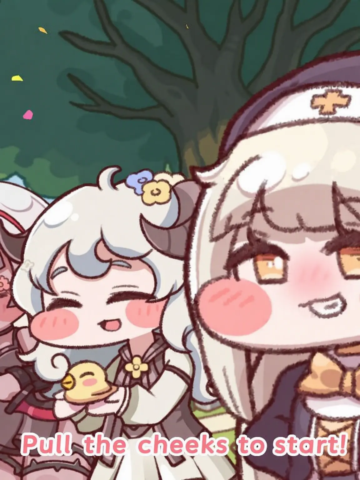 TrickcalXion의 Isekai to Elias
