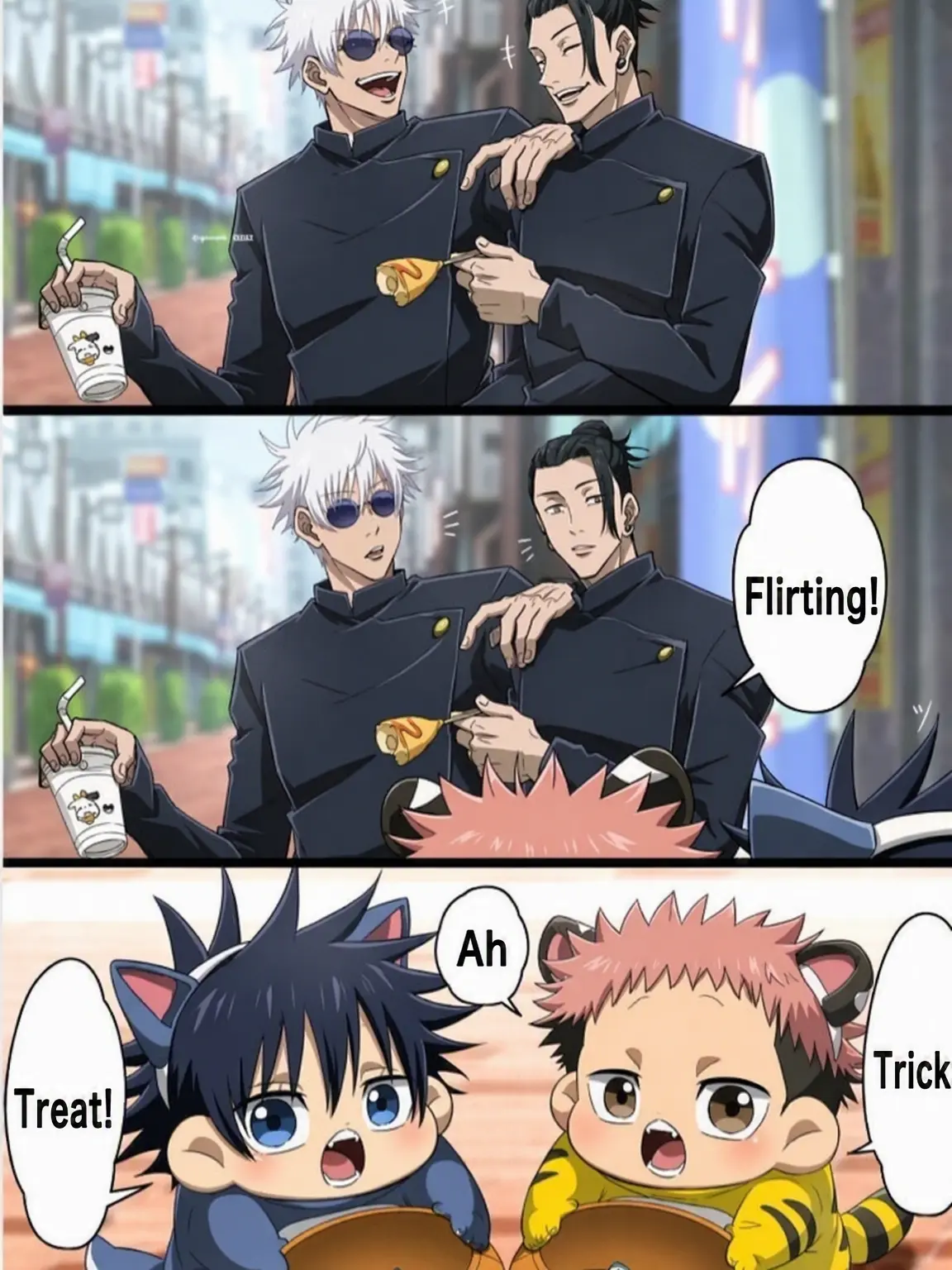 MadDonor1104의 Trick or Eat!