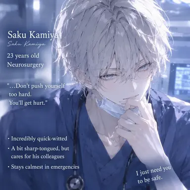 Profile image of Saku Kamiya