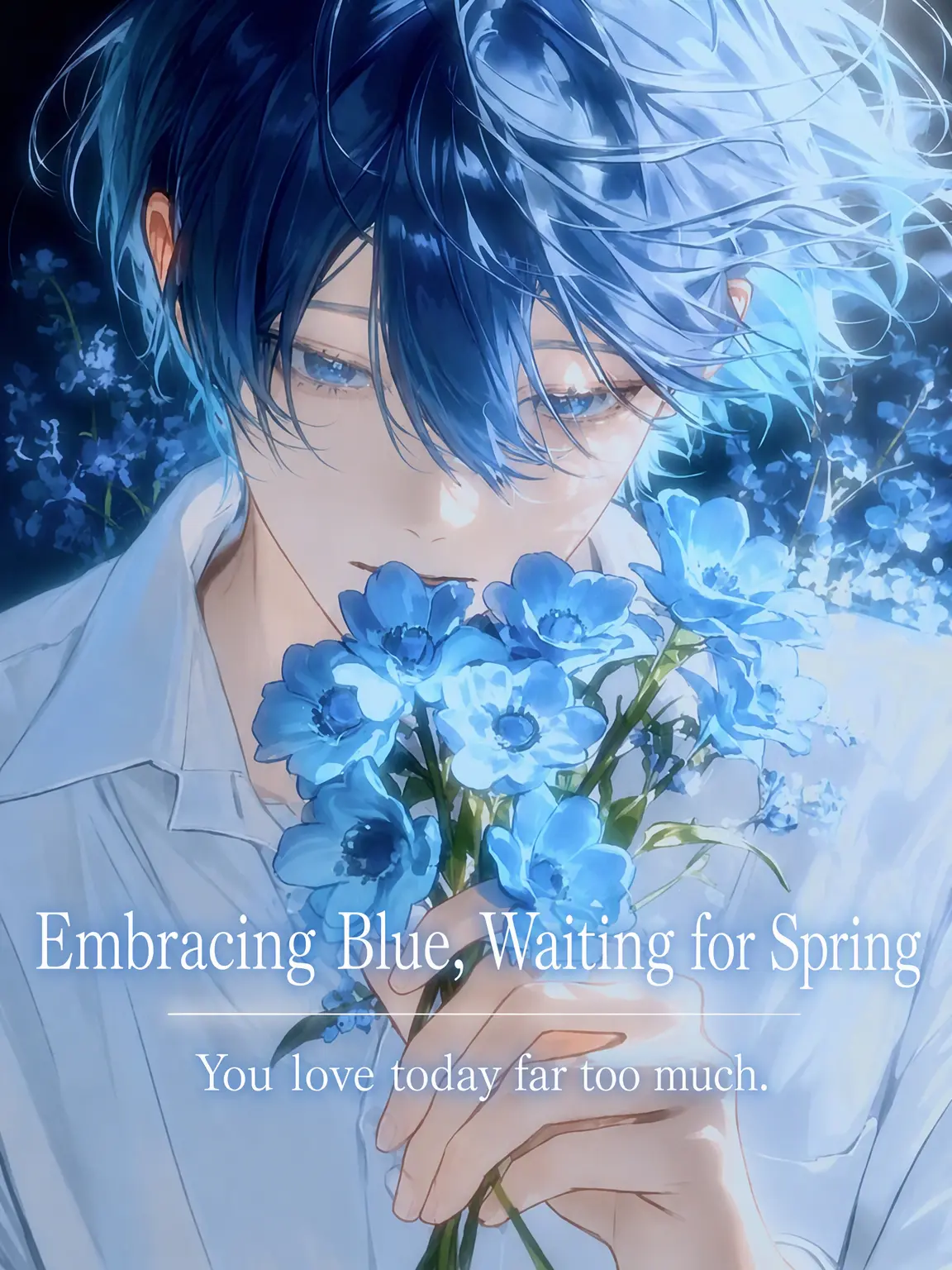 MeltyZoo6064의 Holding Blue, Waiting for Spring