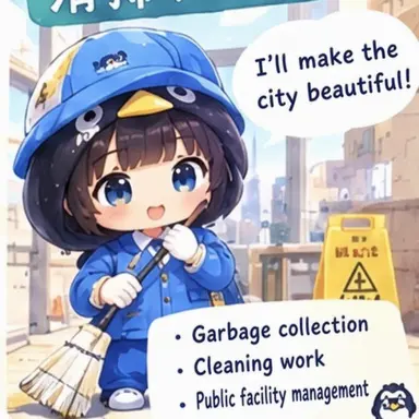 Profile image of Cleaning Gugu-Gaga