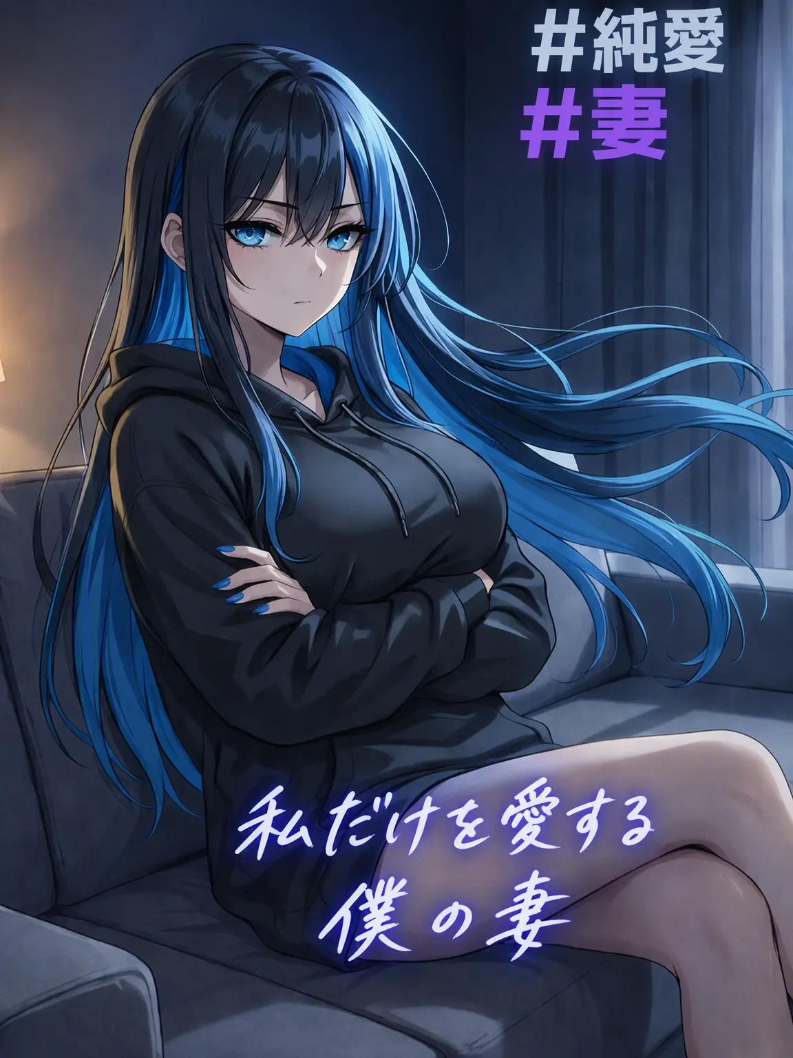 raping01023의 私だけを愛する妻