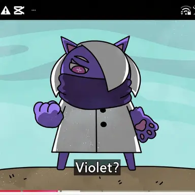 Profile image of Violet
