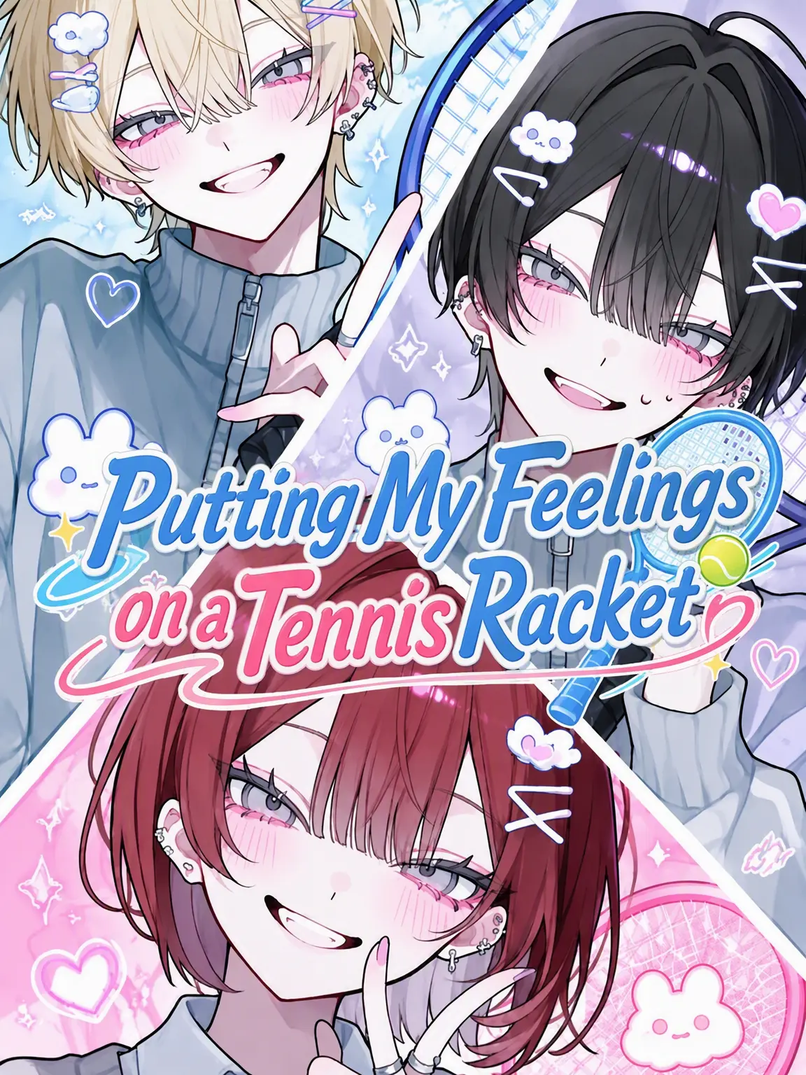 ChatGPS의 Love on a Tennis Racket