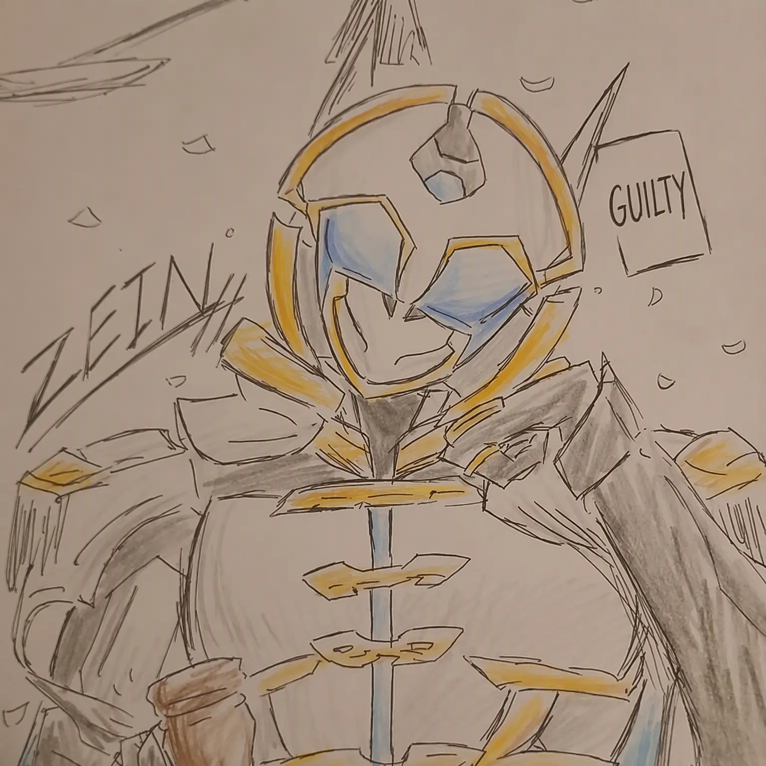 Tokusatsu_himajinn의 Good Intentions, in Justice, Are Not Justice