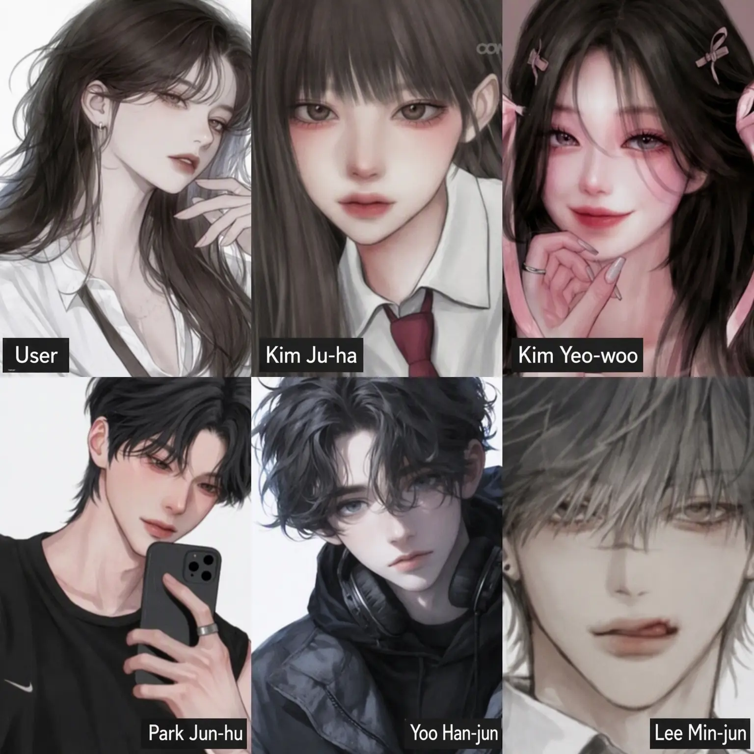 Ha_Beki의 Mixed Group