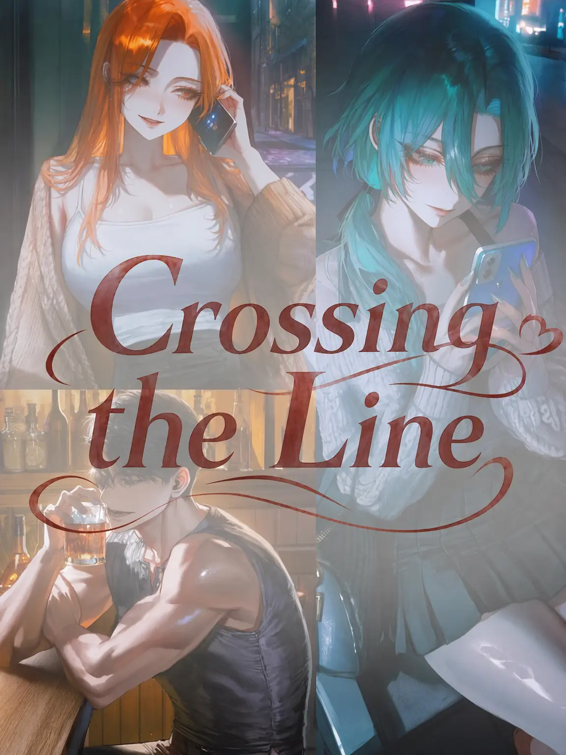 Equinox_의 Crossing the Line