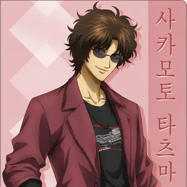 Profile image of 사카모토 타츠마