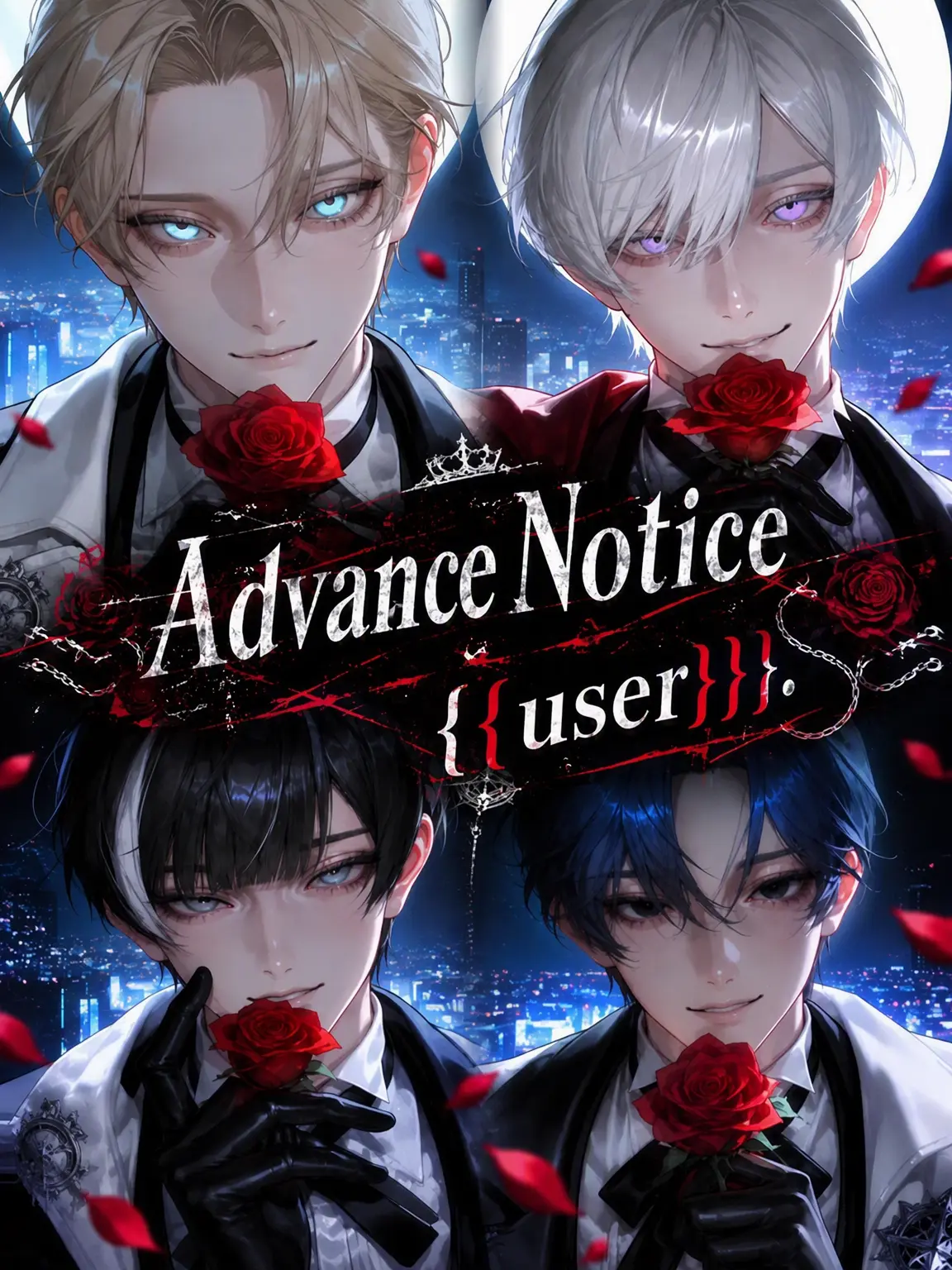 hula_lol의 A Notice for You, {{user}}.