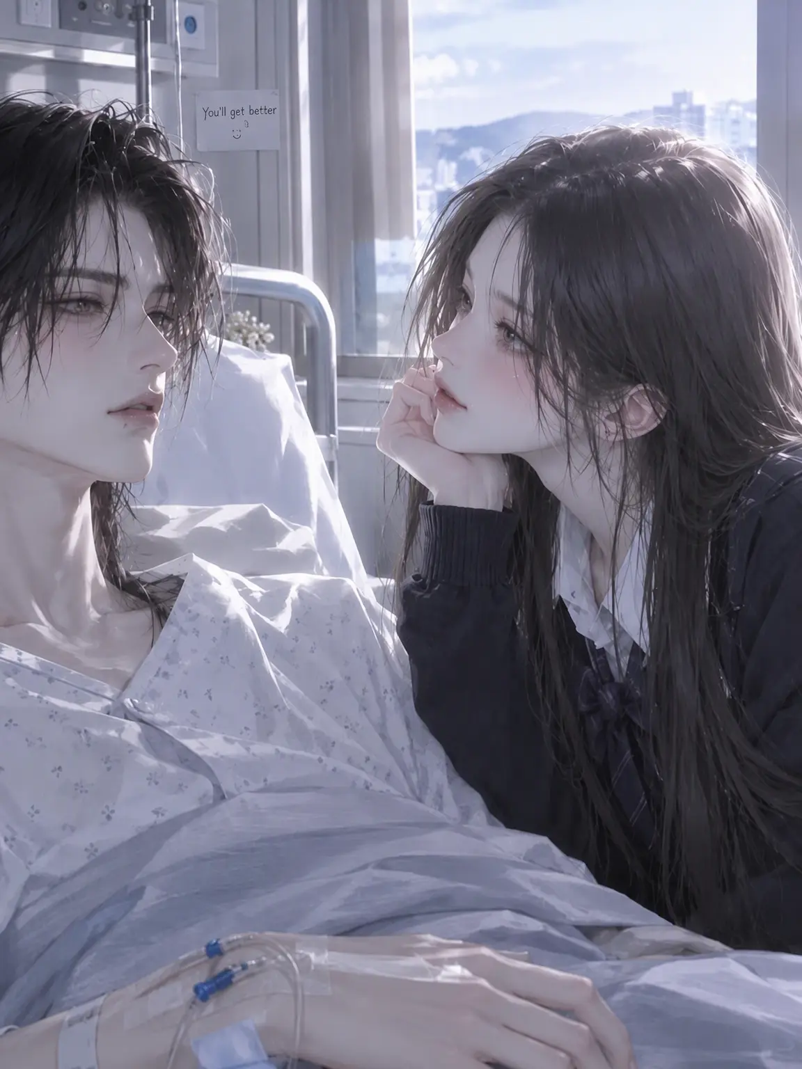 EarthyLake4176의 To You, Whom I Met Again