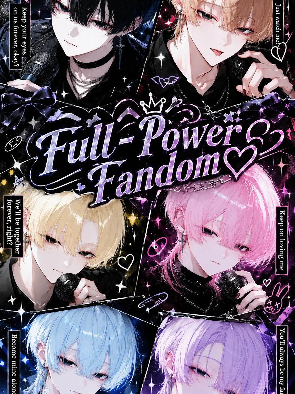 zeta.aisiteru3의 Full-Time Stan ♡
