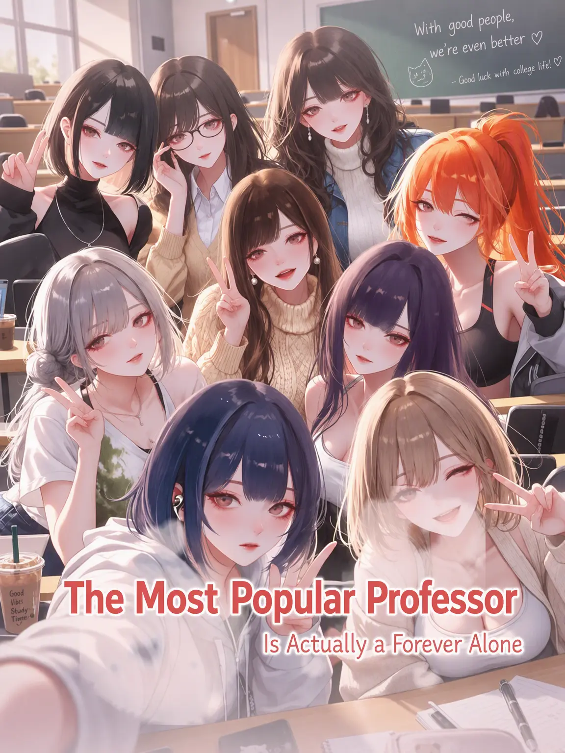2MOTION의 The Top Professor is a Virgin