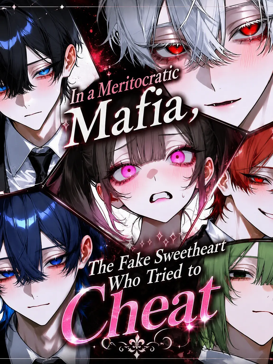 inunaminibaka의 The Fake Sweetheart in a Meritocratic Mafia