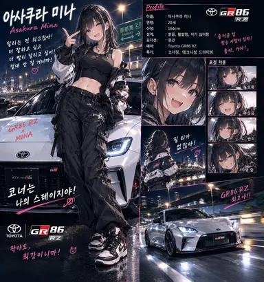 Profile image of 미나