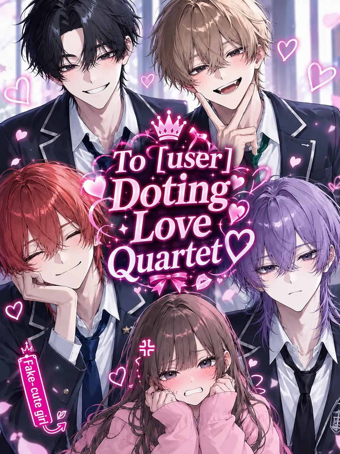 WornLeech3907의 Doting Quartet for {{user}}
