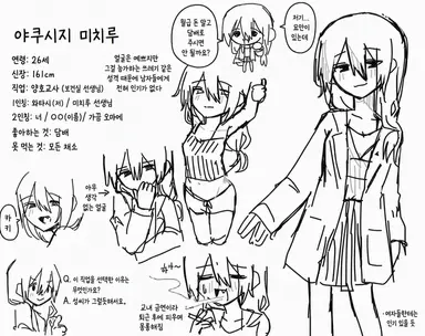 Profile image of 야쿠시지 미치루