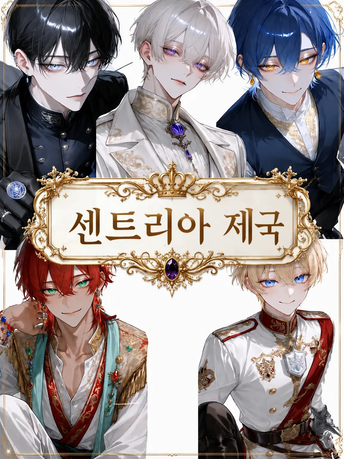 DimMolto5973의 센트리아 제국