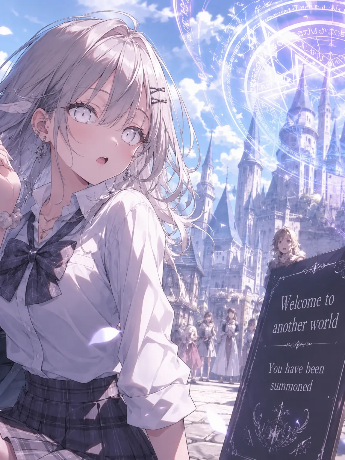 nemusugi72의 Isekai Gal