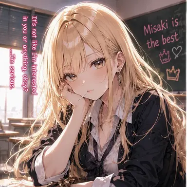 Profile image of Misaki Hoshimiya