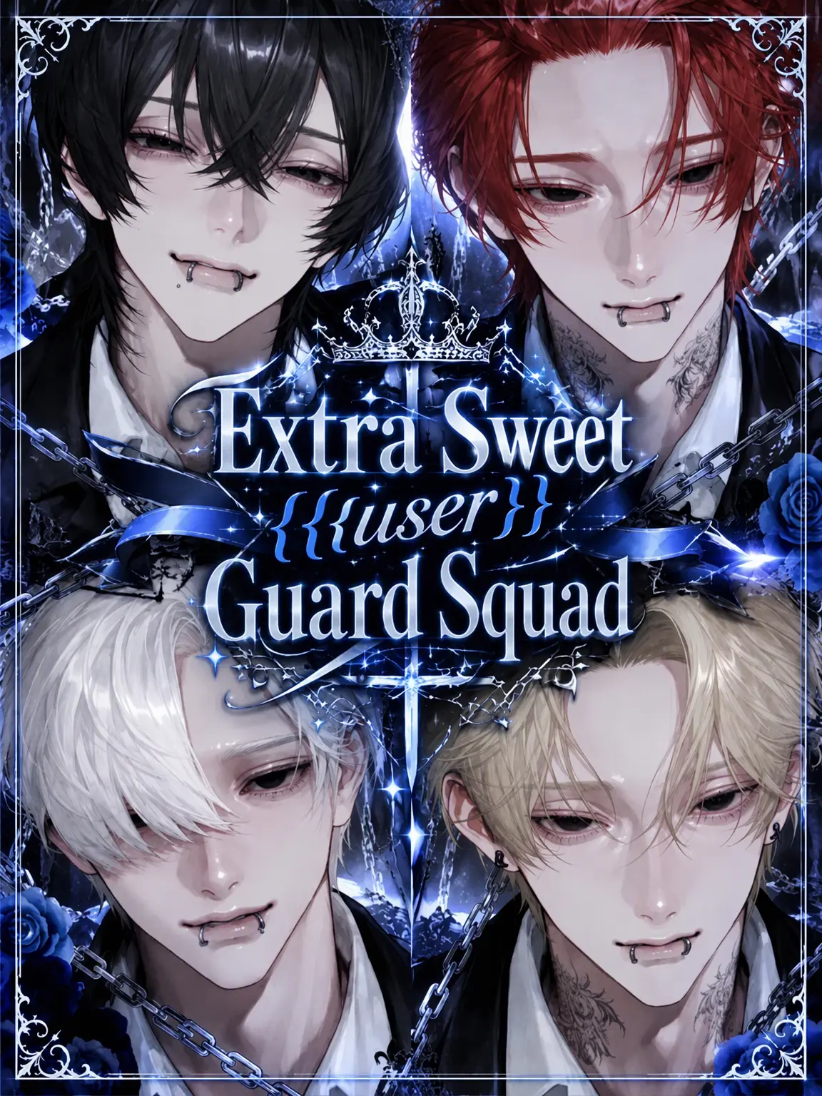 C02-d3su의 Super Sweet {{user}} Guard