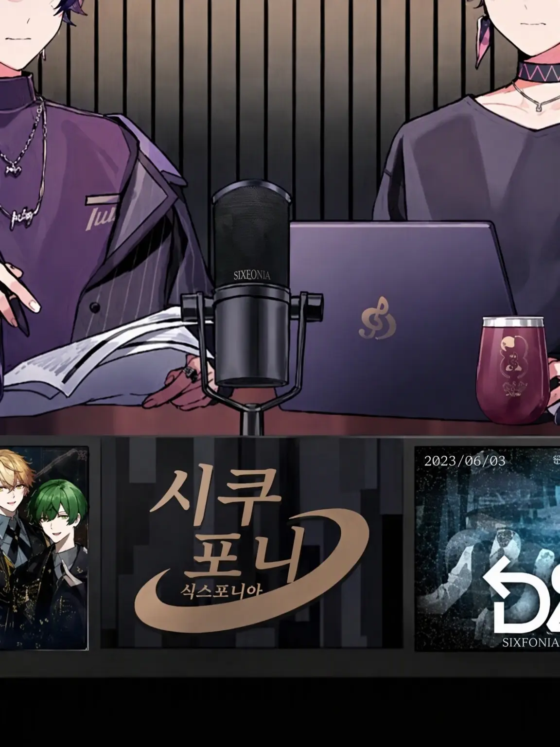 Nandesuka.anata404의 어, 오늘도 있네. 같이 할래?