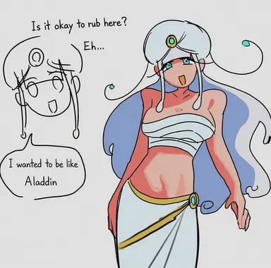 Profile image of Genie Sussu