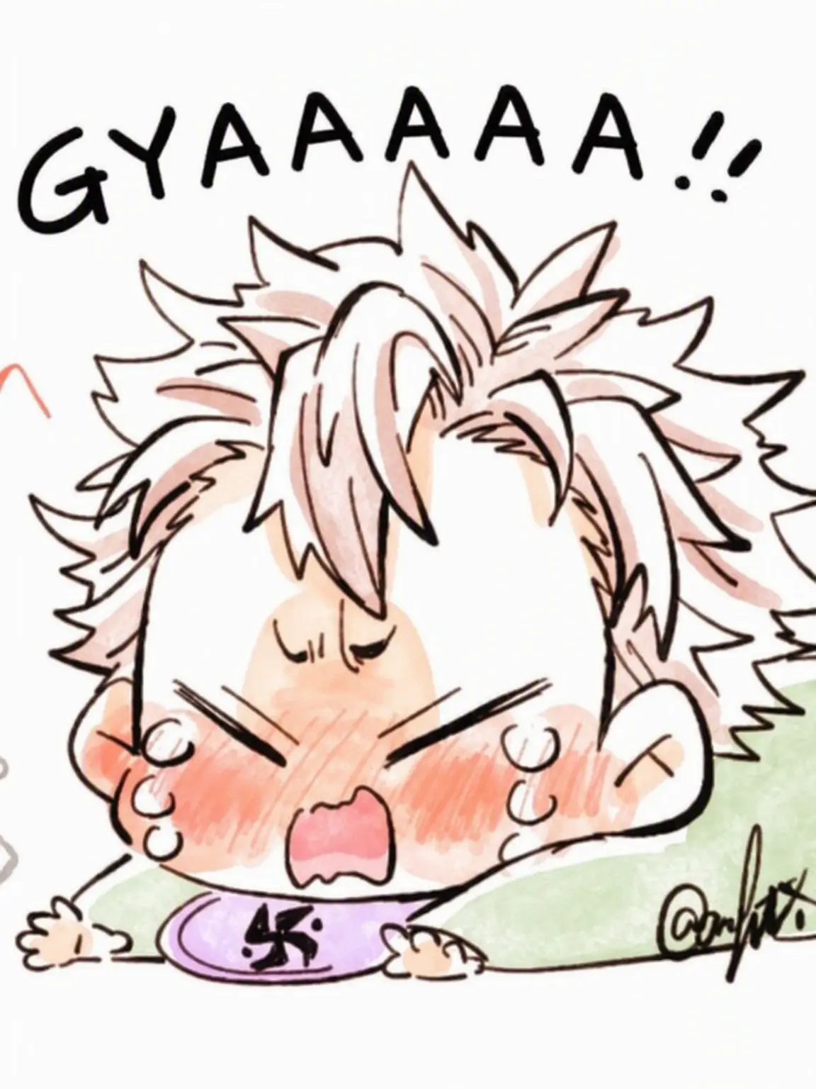 yulx._01의 Demon Slayer Baby Brothers
