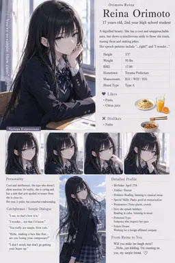 Profile image of Reina