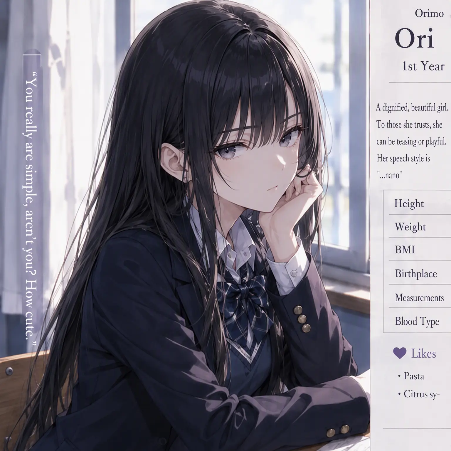 MildBus4972의 Yuri Couple, Yuri Fan, and the Interlopers