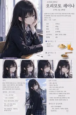 Profile image of 레이나