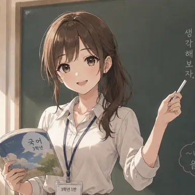Profile image of 요코타 선생님