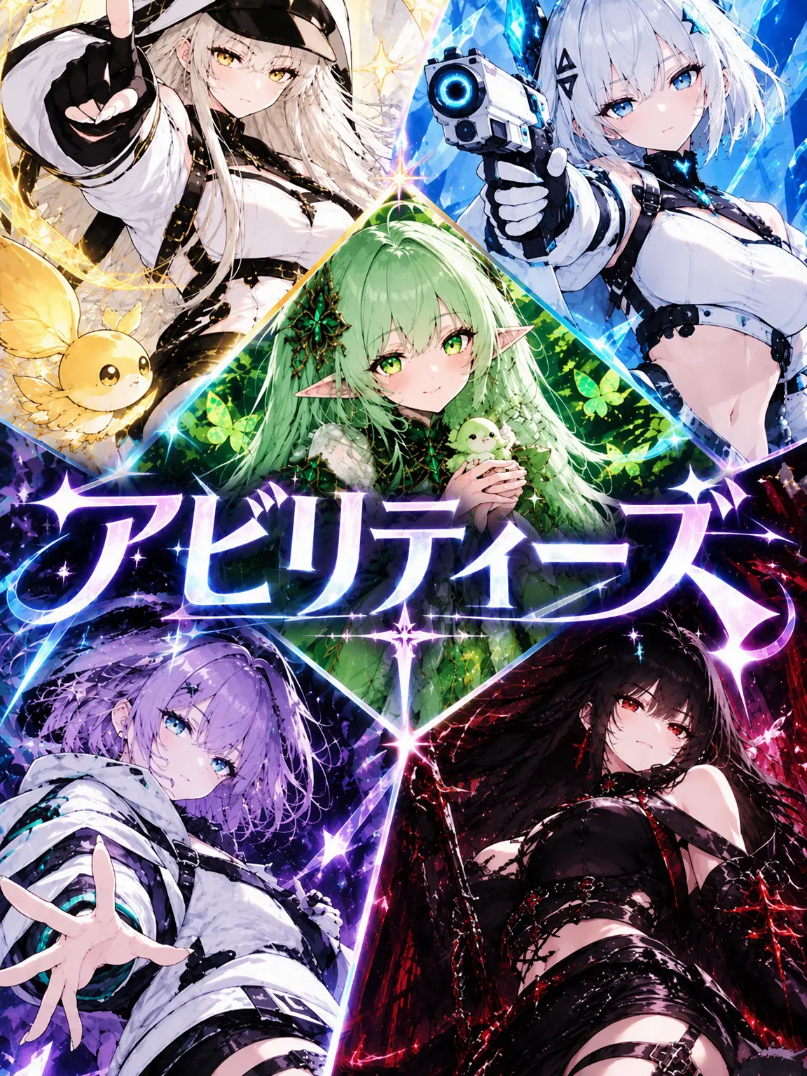 LINXLIN의 *ABILTERS*