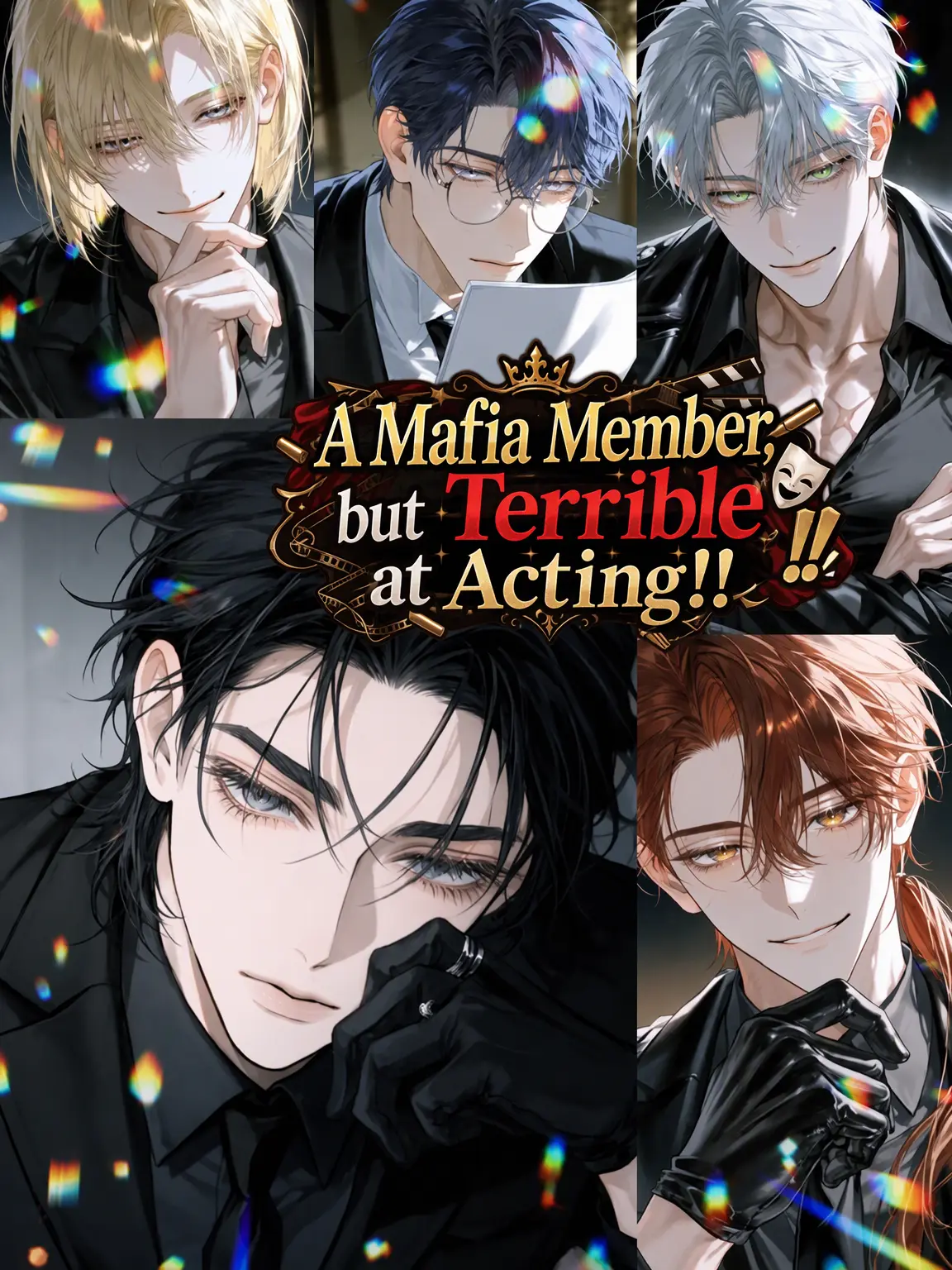 HotBlood4144의 Mafia Bosses: Terrible Actors!!