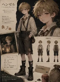 Profile image of グレーテル